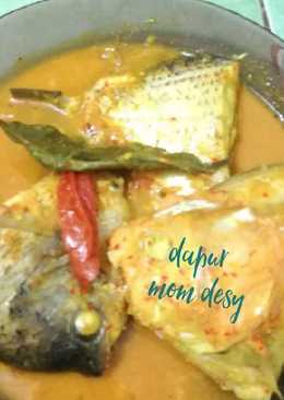 Pindang Pedas Ikan Mas