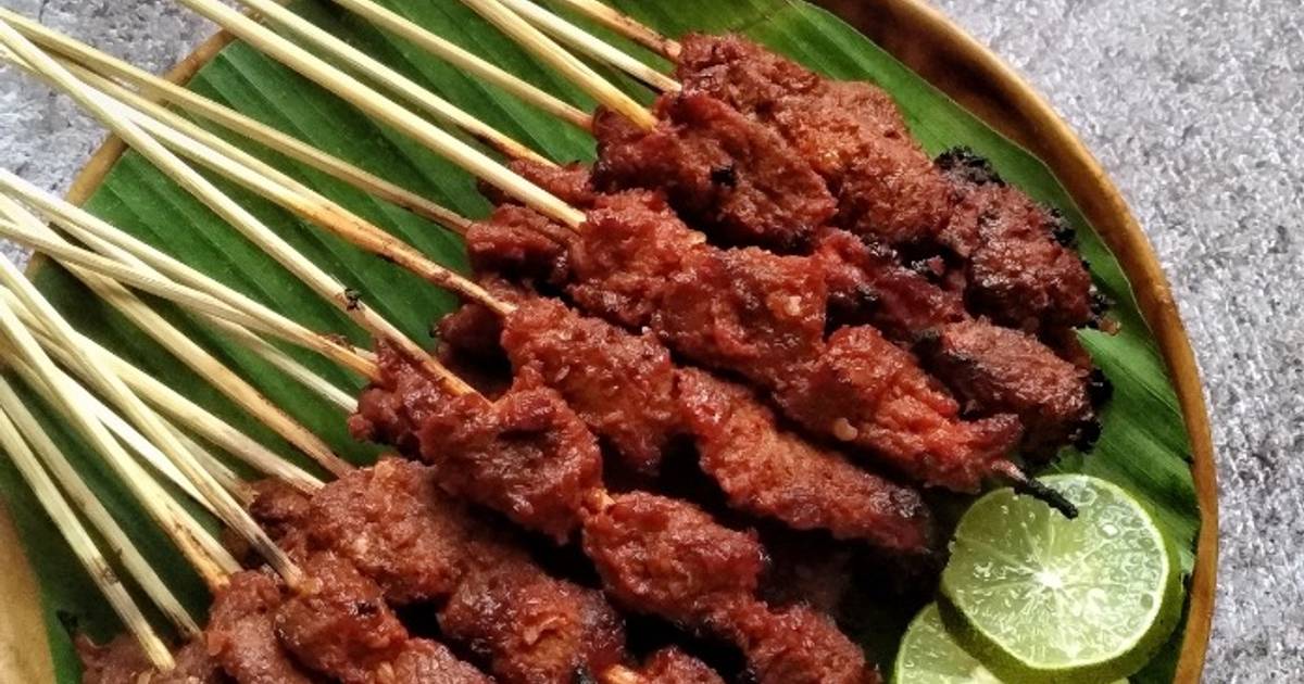 24 resep sate rembiga enak dan sederhana Cookpad