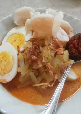 Lontong Sayur