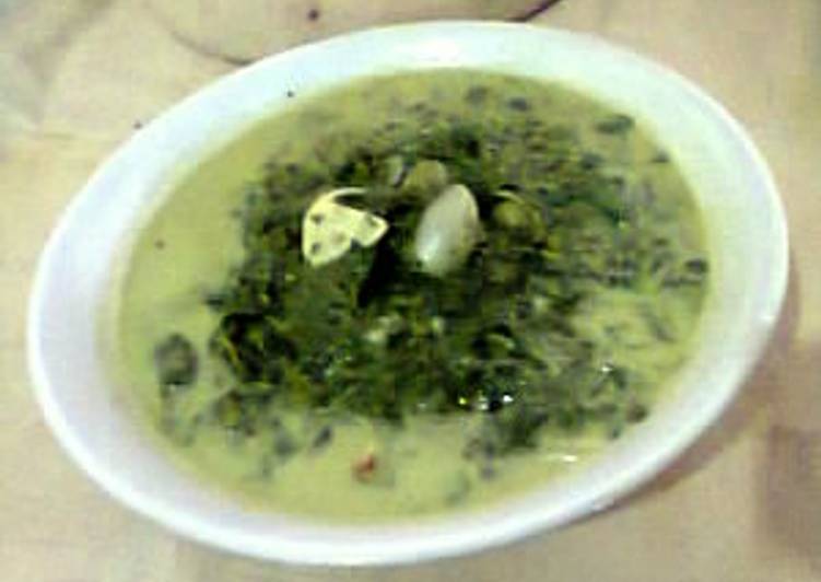 gambar untuk resep makanan Sayur Daun Singkong Tumbuk Praktis gk pk Ribet