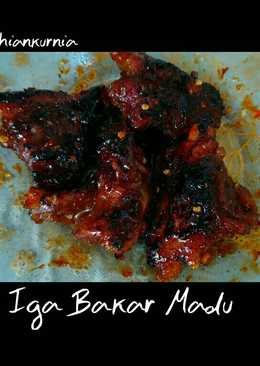 Iga Bakar Madu