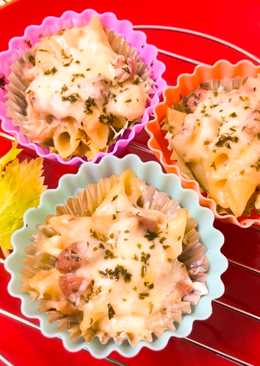 Macaroni Schotel | No Ribet No Eneg