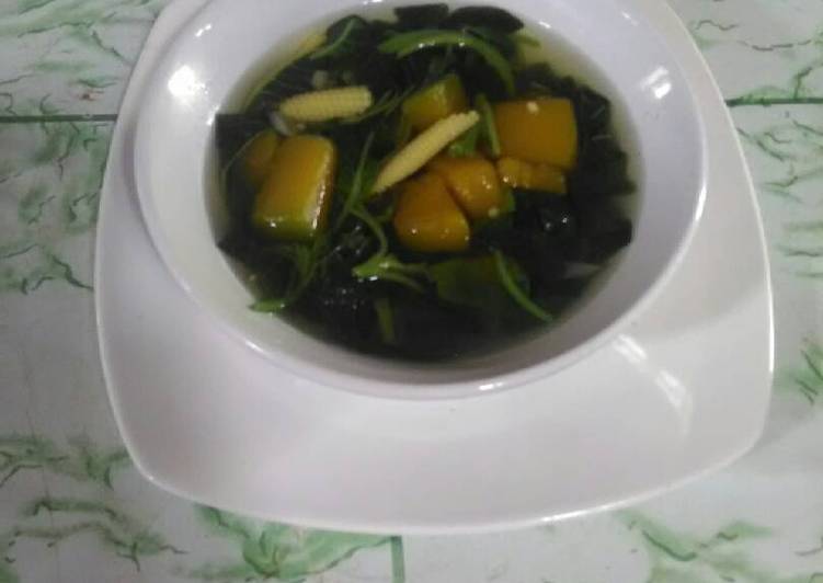 Resep Sayur Bening oleh dina - Cookpad