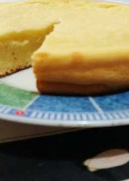 Cheese Cake Rice Cooker