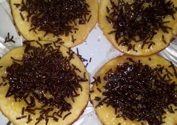 resep Martabak mini maniss