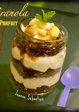 Granola Parfait