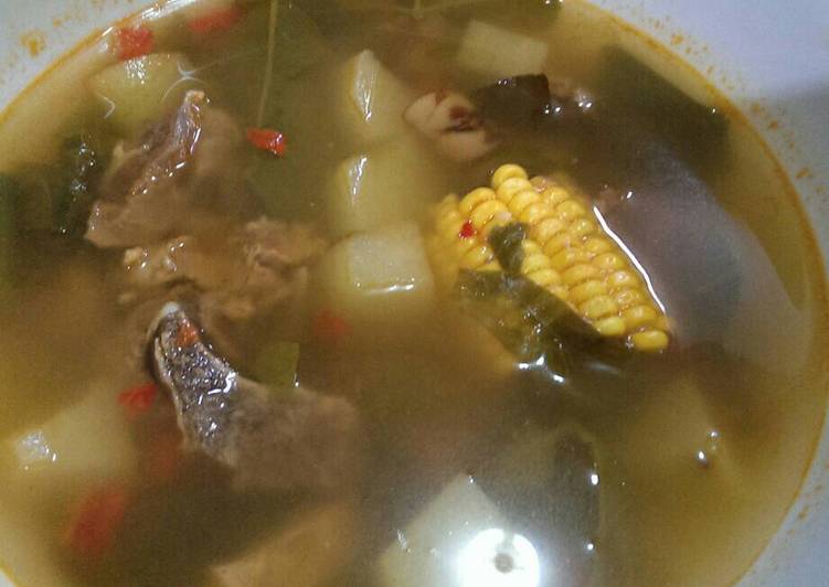 Resep Sayur Asem Betawi Oleh Dwi idew