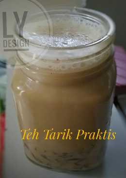 Teh Tarik Praktis