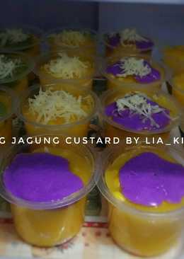 Puding jagung