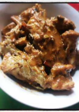 Gulai asam ikan mayung