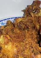 Ayam Goreng Bumbu Rempah (ayam Laos)