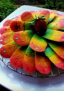 Rainbow lidah kucing #01 #BikinRamadhanBerkesan