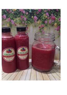 Diet Juice Mango Orange Beetroot Grape