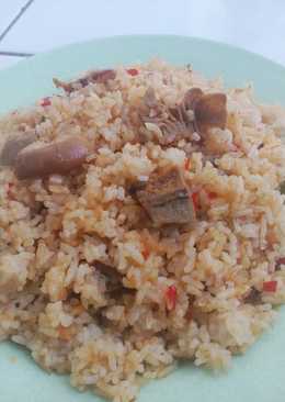 Nasi goreng babat #bikinramadanberkesan