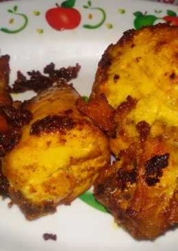 Ayam goreng tradisional