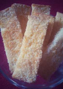 Bagelen atau roti kering