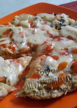 Pizza Mie Sayur