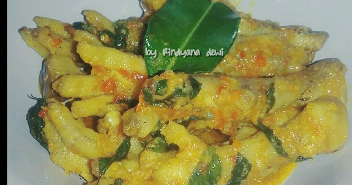 Resep Ceker RicaRica oleh Rindyana Dewi Mom AL  Cookpad