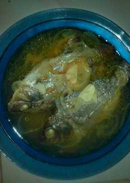 Mujaer asem lezat