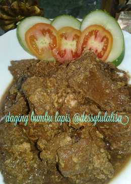 Daging bumbu lapis(menu anak)#bikinramadhanberkesan (9)