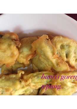 Buncis Goreng Tepung