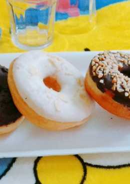 Donat Ala JCo Versi Kaki Lima + Tips dan Trik