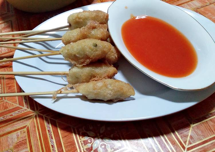 Sempol Ayam Udang recipe main photo