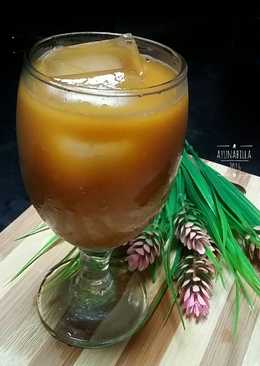 Kunyit asem segerrr ^postingrame2_minuman^