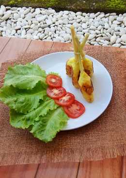 Sate Lilit Ayam