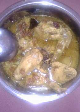 Ayam semur sedaapp!!