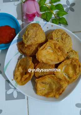 Tahu walik bakso ayam simple