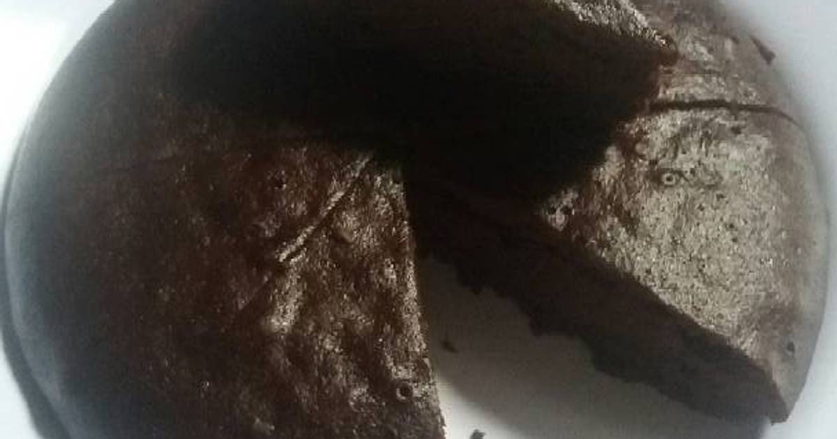 Resep Brownies kukus simpel pake bingiiits
