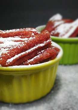 Churros Mini Red Velvet