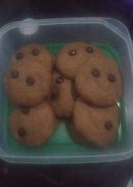 Cookies choco ala ala (no telur no mixer)