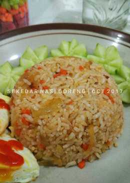 Sekedar Nasi Goreng