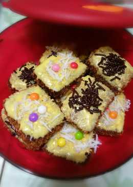 Banana nugget rasa Lemon