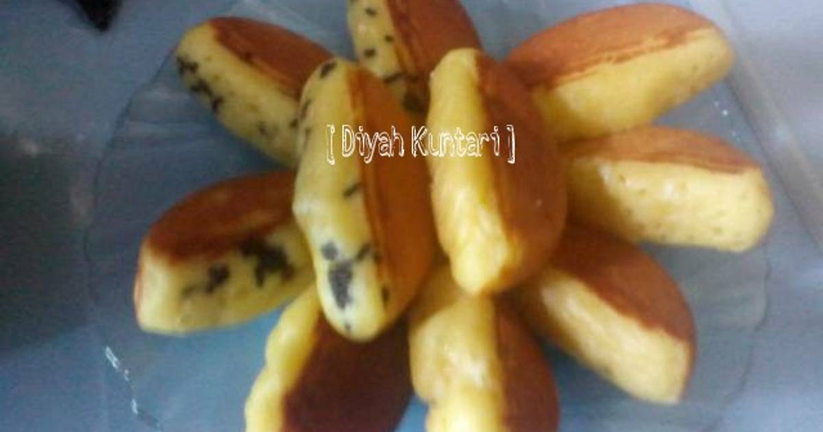 Resep Pukis Menul Enak