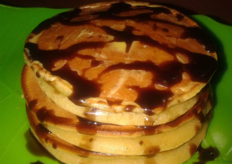 gambar untuk resep makanan Dorayaki teplon