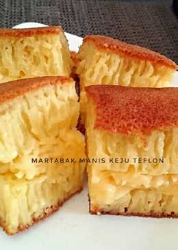 Martabak Teflon Keju (Terang Bulan)