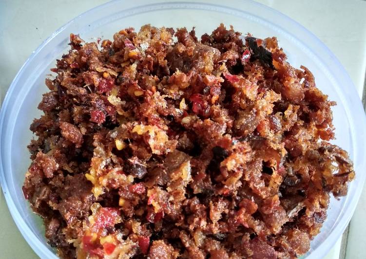 Rabok jukut (rabuk iwak) #bikinramadanberkesan