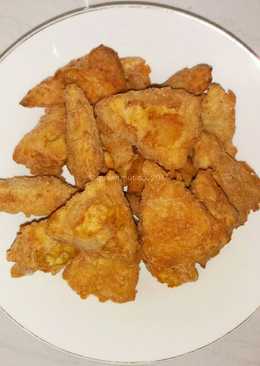 Telur Goreng Crispy