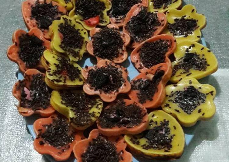 resep Kue Cubit 