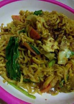 Mie Aceh goreng