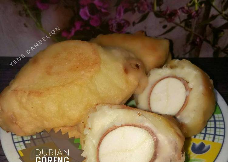 Unduh 970 Gambar Durian Goreng Paling Baru HD