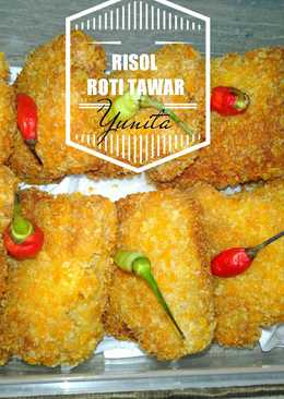 Risol Roti Tawar