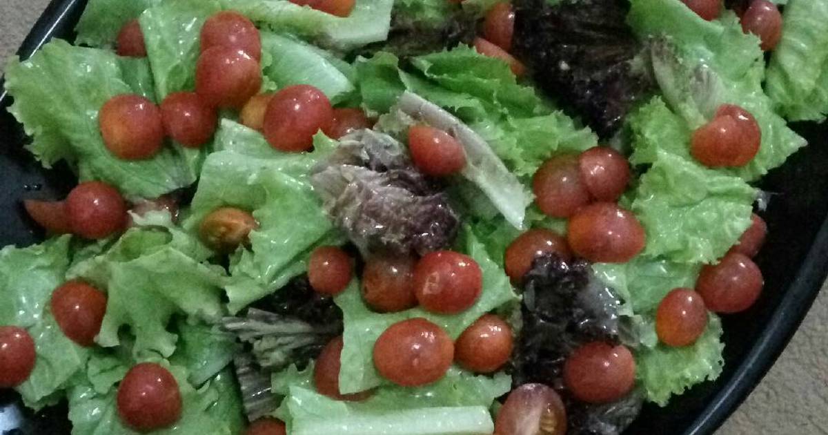 459 resep  minyak salad  enak dan sederhana Cookpad