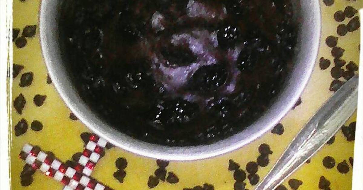 Resep Bowl Brownies Super Simpel dan Praktis ala Ibuk Tercinta 😊💖👵