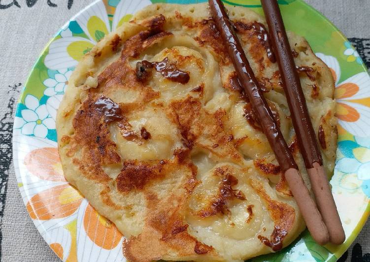 Lempeng pisang 🍌