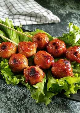 BAKSO BAKAR bumbu saus (#pr_recookolahanbakso)