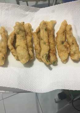 Otak-otak goreng